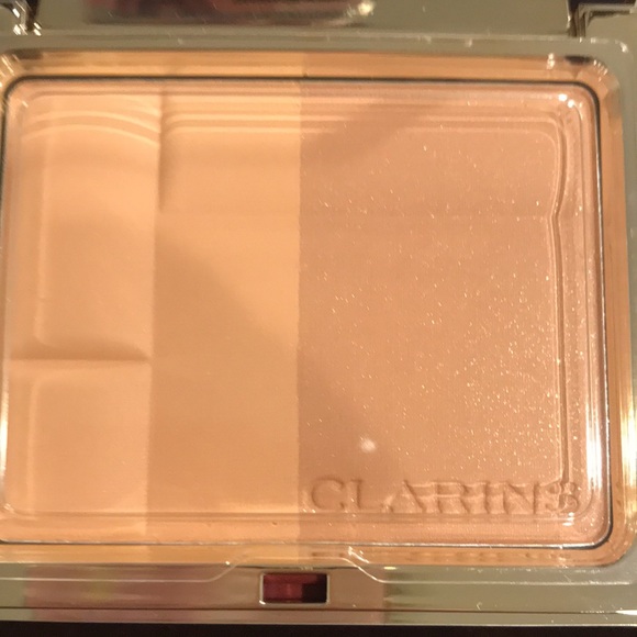 Clarins Bronzing Duo. - Picture 3 of 7